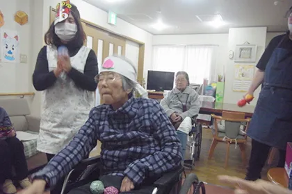 特長３